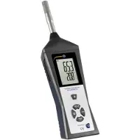 Pce Thermo-Hygro-Psychrometer -HVAC 3 mit Sinterkappe