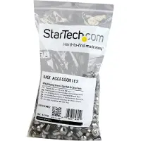 StarTech.com 100 Schrauben Und Muttern In Käfig