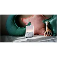Varta table lamp VARTA bedside lamp with a motion sensor MOTION SENSOR NIGHT LIGHT