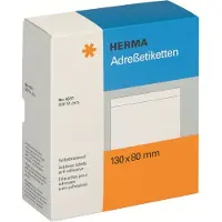 Herma Adressetiketten für Schreibmaschinen