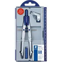 Staedtler Bigtera-kompass Und Adapter