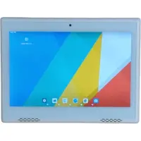 ALLNET Desktop Display Tablet PoE mit - 64 GB - 25,4 cm