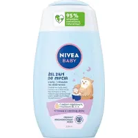 Nivea Baby Gute Nacht 2-in-1 Waschgel für Körper und Haare, 200ml