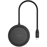 FIXED | 7-port MagHUB with wireless charging | FIXHU-M-BK