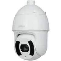 Dahua WizSense - Kamera de Red Starlight PTZ 2MP IR speeddome 45xZoom Optical. Automatische Verfolgung basierend auf Deep Learning AI. Perimeterschutz. SM