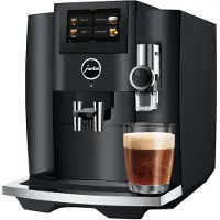 Jura Kaffeemaschine S8 Moonlight Silber