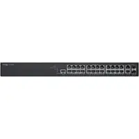 Lancom GS-2426, Managed, L2, Gigabit Ethernet (10/100/1000), Rack-Einbau, 1U