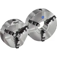 Rohm Dreibacken-Drehfutter DURO-M 250/3 K 6/702-2 | 4019208525723