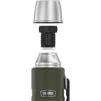 Thermos Thermosflasche Mit Becher 470ml