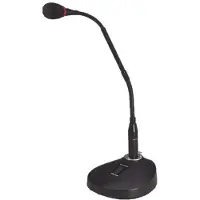Monacor ECM-500, Studio-Mikrofon, 40 dB, 100 - 16000 Hz, 600 Ohm, Verkabelt, XLR-3