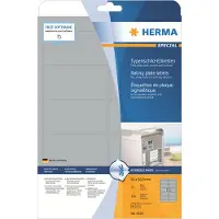 Herma Etiketten Nr. 4223 aus matter Polyesterfolie, 250 Etiketten, 25 Bogen