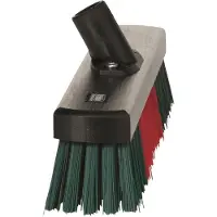 Vikan Transport 311552 Besen 40 cm, schwarzes Holz