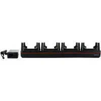 Honeywell CT40-CB-UVN-2, Freistehend, Schwarz, Rot, Kontakt, Tisch