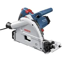 Bosch Tauchsäge GKT 55 GCE L-BOXX