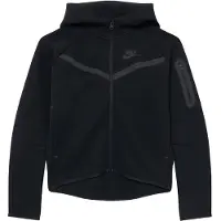 Nike Kinder Unterjacke G NSW TCH FLC HD FZ LS - PD
