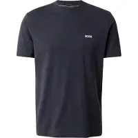 BOSS T-Shirt 50506373 Dunkelblau Regular Fit