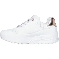 SKECHERS Street Uno Lite Metallic Mode Sportschuhe