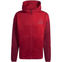 Adidas Kapuzensweatshirt "Z.N.E. ORIGINALS, DURCHGEHENDER REISSVERSCHLUSS"