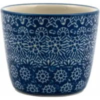 Bunzlau Castle Tasse Tumbler Lace (220 ml)