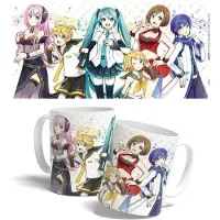 POPbuddies Hatsune Miku Tasse Group 325 ml