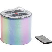 Ultron 185952, Batteriebetriebene Campingleuchte, Mehrfarbig, Aufhängerhaken, 90 lm, LED, 6 h