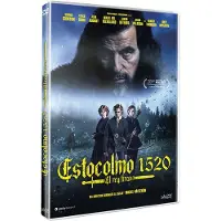 Divisa Stockholm 1520-the Tyrant King Dvd