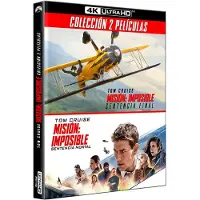 Paramount Sentencia Mortal Sentencia Final Blu-ray