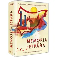 Divisa Memory Of Spain Dvd
