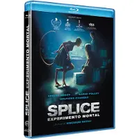 Divisa Splice Blu-ray