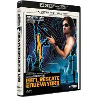Divisa 1997 4k Blu-ray