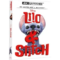 Stitch Lilo Y Blu-ray