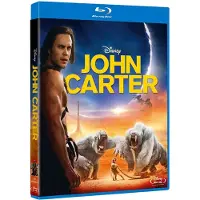 Disney John Carter Blu-ray