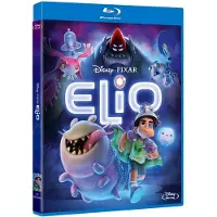 Divisa Elio Blu-ray