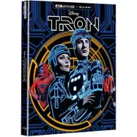 Disney Tron Blu-ray
