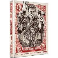 Divisa Terrorificamente Muertos Blu-ray