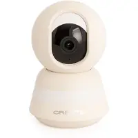 Create BABY CAM CONNECT PRO - Baby-Überwachungskamera mit WLAN, Monitor und Zwei-Wege-Audio