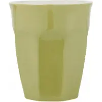 Ib Laursen Cafe Latte Becher Mynte HERBAL GREEN Grün | Gr.: onesize