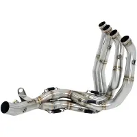 Arrow Homologated Catalytic Husqvarna 701 Enduro/supermoto ´17-20 Verbindungsrohr