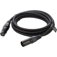 Elgato XLR Mikrofon Kabel 300cm schwarz