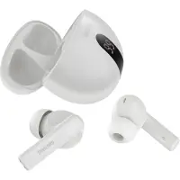 Philips TAT2520WT/00, Kabellos, 20 - 20000 Hz, Anrufe/Musik, 40 g, Kopfhörer, Weiß