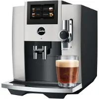 Jura Kaffeemaschine S8 Platin