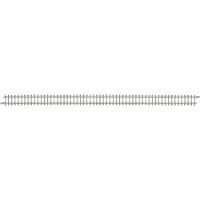 Märklin Gerades Gleis Betonschwellenoptik, 15 Jahr(e), Schwarz, Gelb