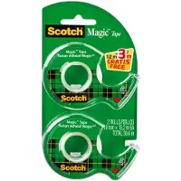 3M 8-1915DP Klebeband Für die Nutzung im Innenbereich geeignet 15,2 m Transparent