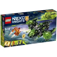 LEGO NEXO KNIGHTS 72003 Berserker-Flieger