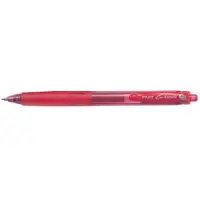 Pilot Pen Geltintenroller G-Knock Begreen Strichstärke: 0,4 mm Schreibfarbe: rot