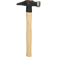Ks Tools 140.4003, Niethammer, Stahl, Holz, 31 cm, 560 g, 400 g