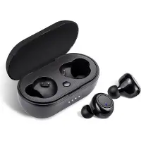 Tracer TRASLU46648 headphones/headset Wireless In-ear Calls/Music Bluetooth Black
