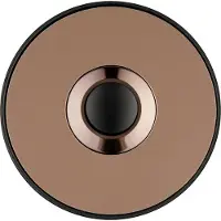 Grothe GRO64195 Klingeltaster Piccolo Cerchio kupfer