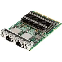 Dell 540-BCOP, Eingebaut, Kabelgebunden, PCI Express, Ethernet, 10000 Mbit/s, Grün