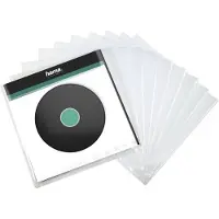 Hama 00181430, 32,7 mm, 0,0700 mm, 32,5 mm, Transparent, Monochromatisch, Polypropylen (PP)